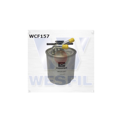 WESFIL FUEL FILTER - WCF157