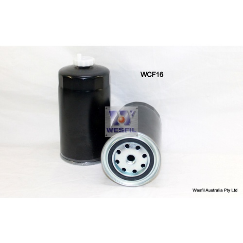 WESFIL FUEL FILTER - WCF16