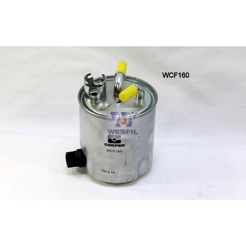 WESFIL FUEL FILTER - WCF160