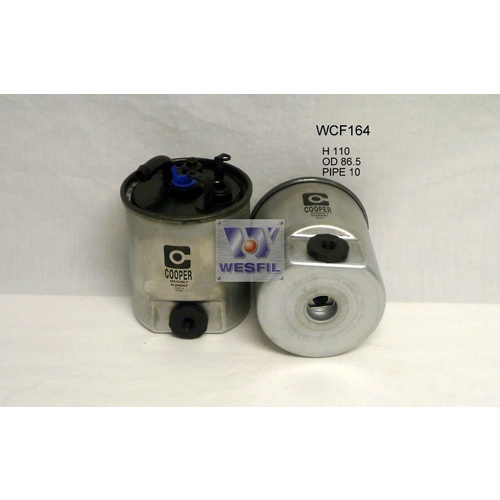 WESFIL FUEL FILTER - WCF164