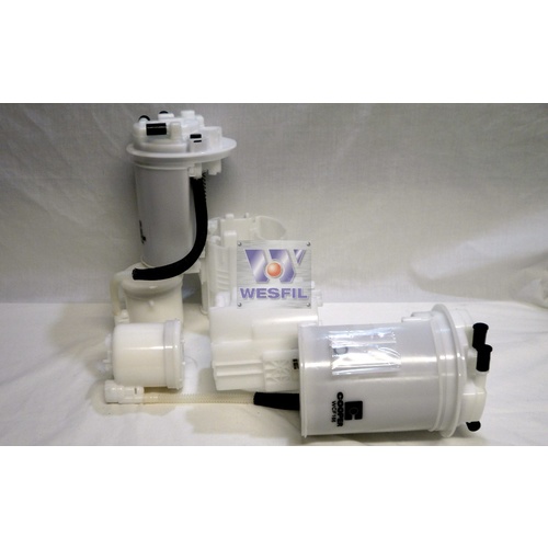 WESFIL FUEL FILTER - WCF166