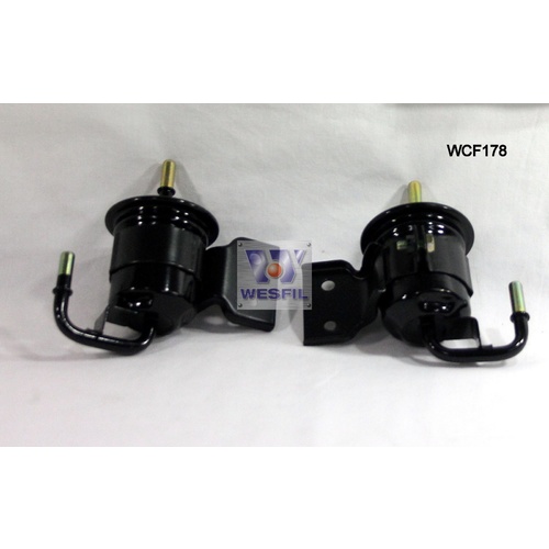WESFIL FUEL FILTER - WCF178