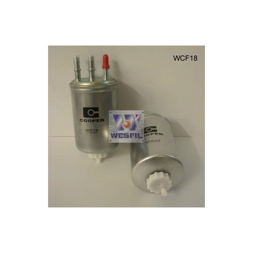 WESFIL FUEL FILTER - WCF18