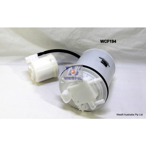WESFIL FUEL FILTER - WCF194