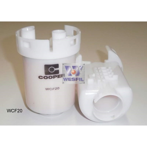 WESFIL FUEL FILTER - WCF20
