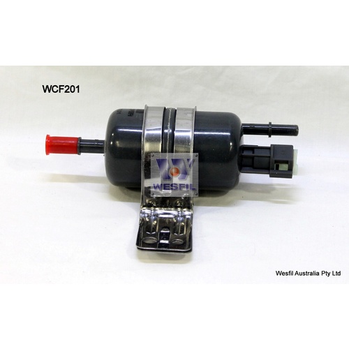 WESFIL FUEL FILTER - WCF201