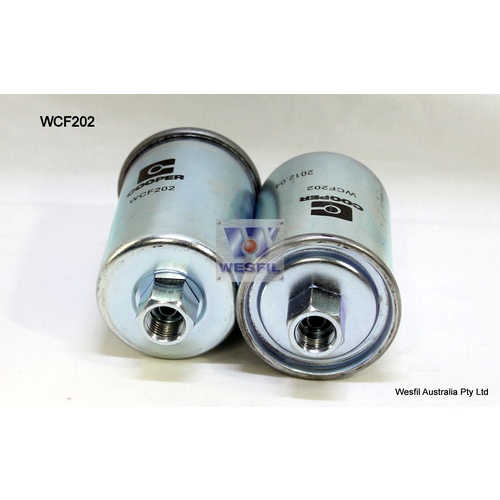 WESFIL FUEL FILTER - WCF202