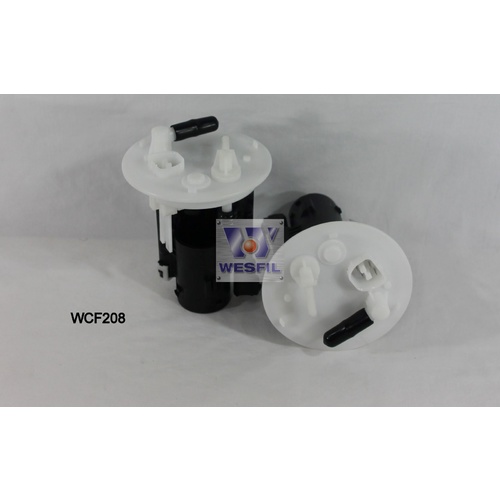 WESFIL FUEL FILTER - WCF208