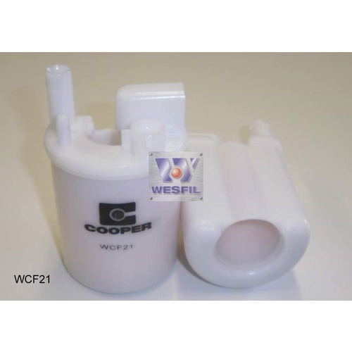 WESFIL FUEL FILTER - WCF21