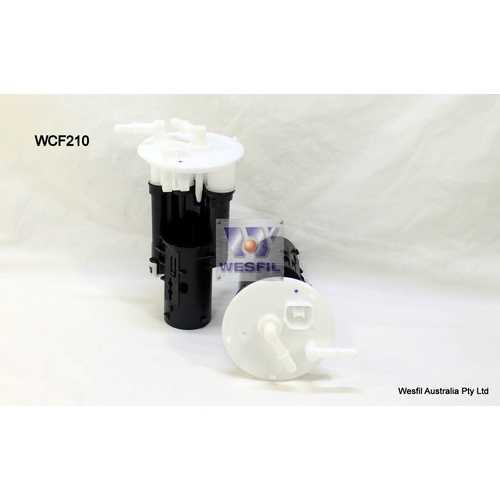 WESFIL FUEL FILTER - WCF210