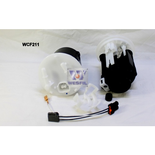 WESFIL FUEL FILTER - WCF211