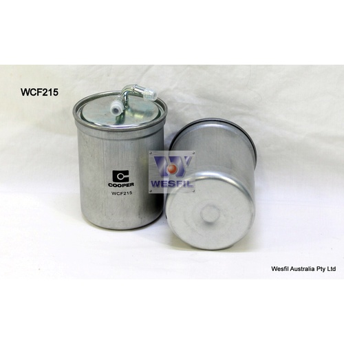 WESFIL FUEL FILTER - WCF215