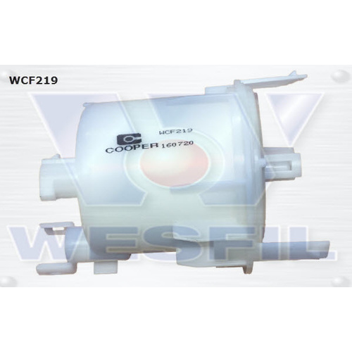 WESFIL FUEL FILTER - WCF219