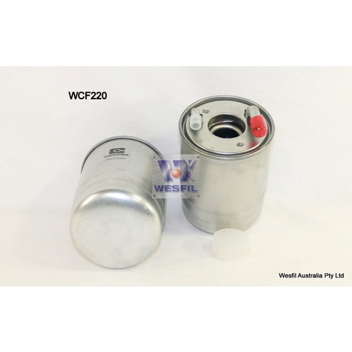 WESFIL FUEL FILTER - WCF220