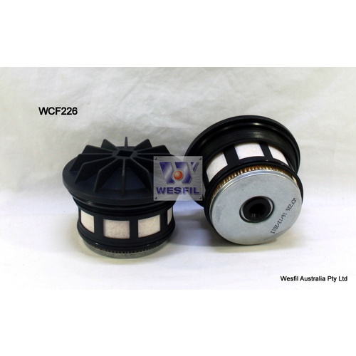 WESFIL FUEL FILTER - WCF226