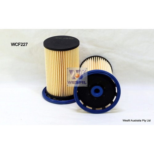 WESFIL FUEL FILTER - WCF227