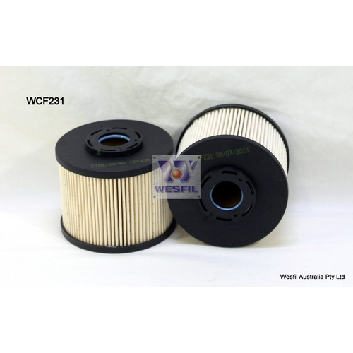 WESFIL FUEL FILTER - WCF231