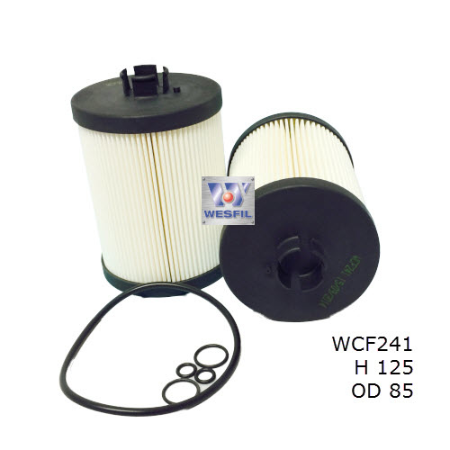 WESFIL FUEL FILTER - WCF241