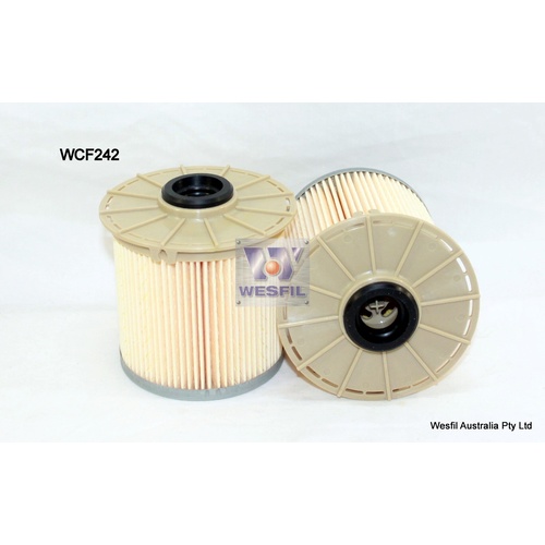 WESFIL FUEL FILTER - WCF242