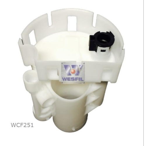 WESFIL FUEL FILTER - WCF251