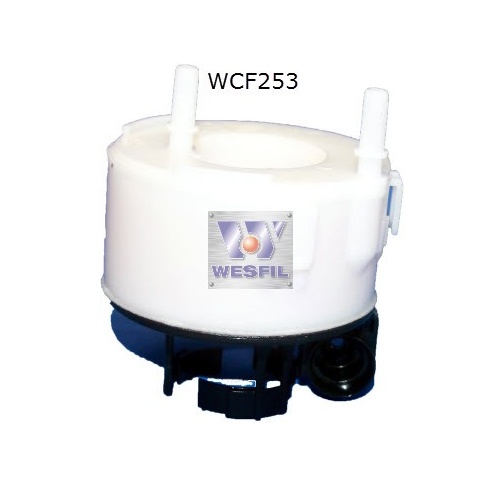WESFIL FUEL FILTER - WCF253