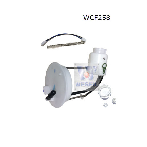 WESFIL FUEL FILTER - WCF258
