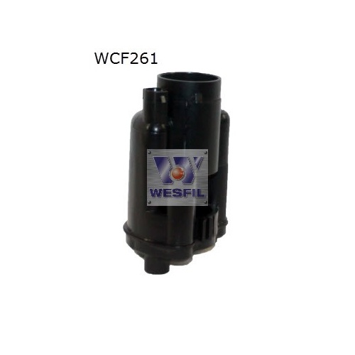 WESFIL FUEL FILTER - WCF261