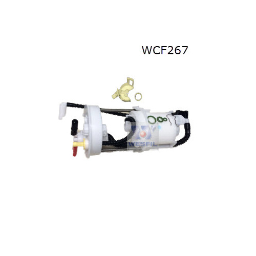 WESFIL FUEL FILTER - WCF267