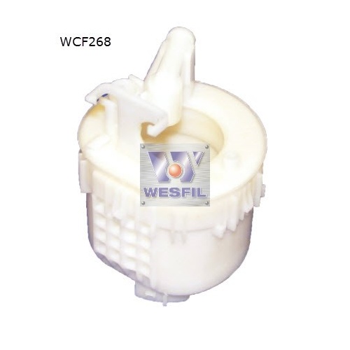 WESFIL FUEL FILTER - WCF268