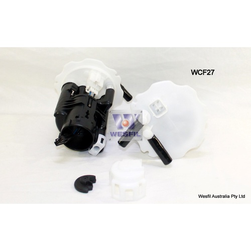 WESFIL FUEL FILTER - WCF27