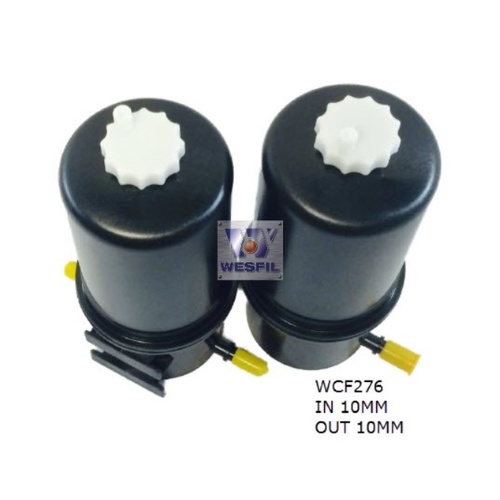 WESFIL FUEL FILTER - WCF276