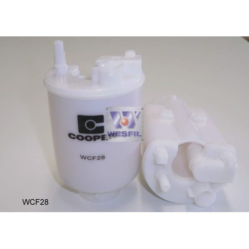 WESFIL FUEL FILTER - WCF28