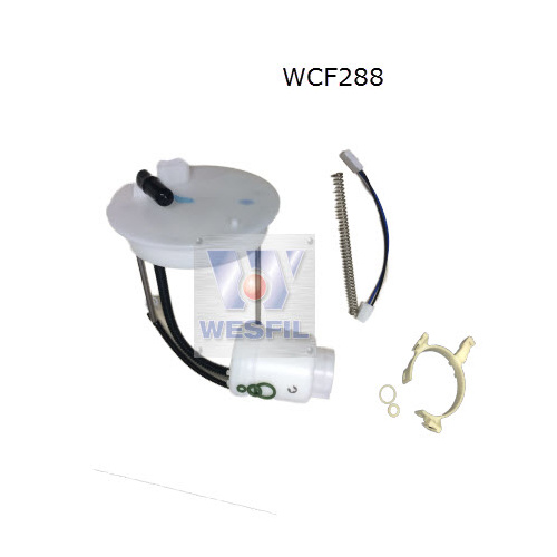 WESFIL FUEL FILTER - WCF288