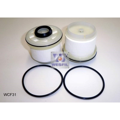 WESFIL FUEL FILTER - WCF31