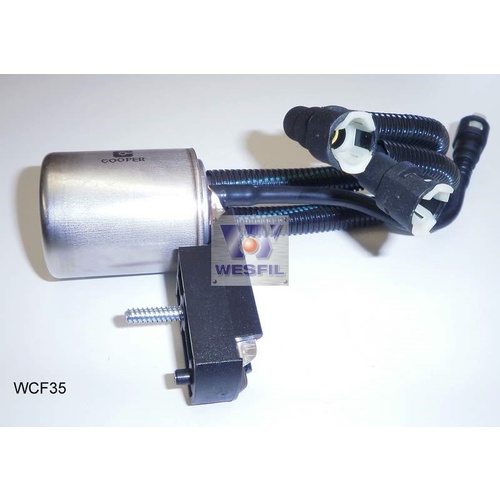 WESFIL FUEL FILTER - WCF35