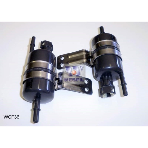 WESFIL FUEL FILTER - WCF36