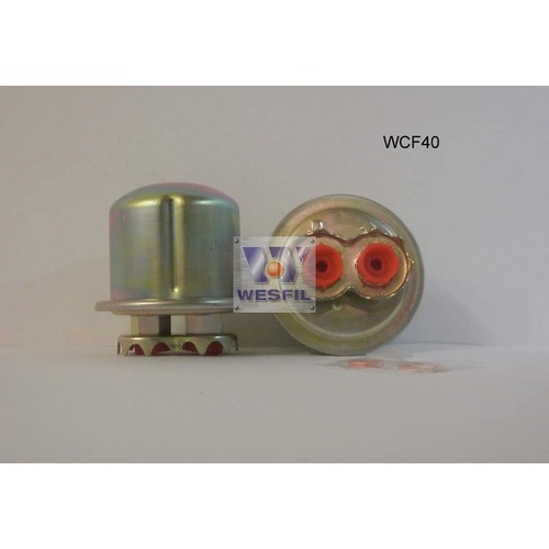 WESFIL FUEL FILTER - WCF40