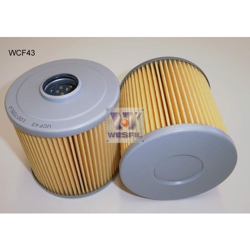 WESFIL FUEL FILTER - WCF43