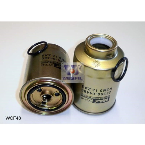 WESFIL FUEL FILTER - WCF48