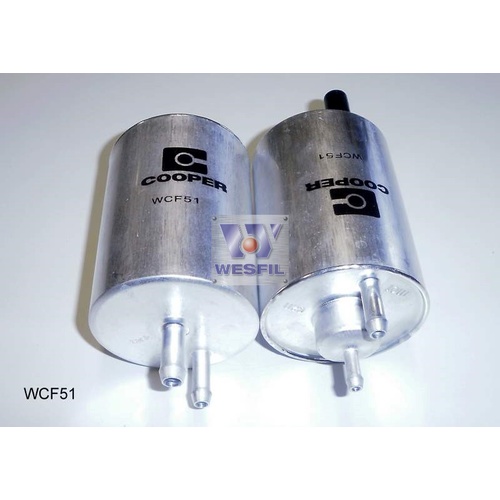 WESFIL FUEL FILTER - WCF51