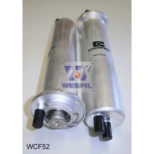 WESFIL FUEL FILTER - WCF52