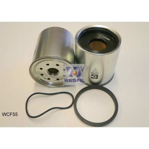 WESFIL FUEL FILTER - WCF55