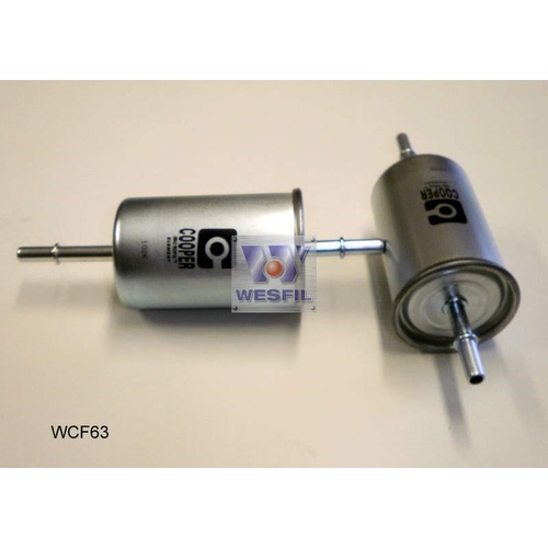 WESFIL FUEL FILTER - WCF63