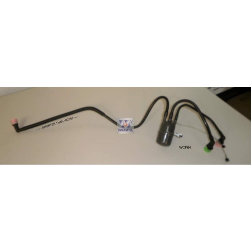 WESFIL FUEL FILTER - WCF64