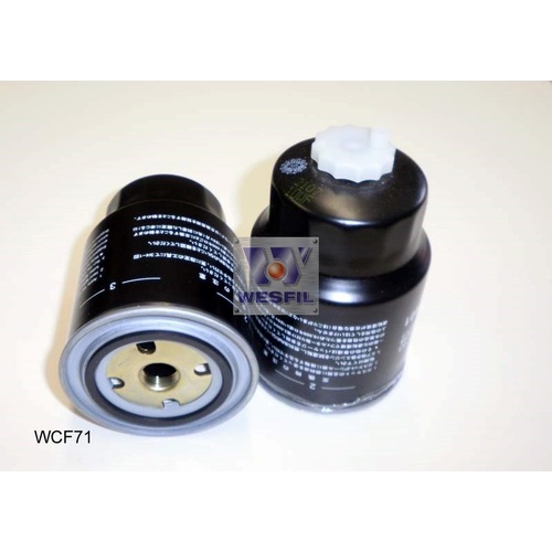 WESFIL FUEL FILTER - WCF71