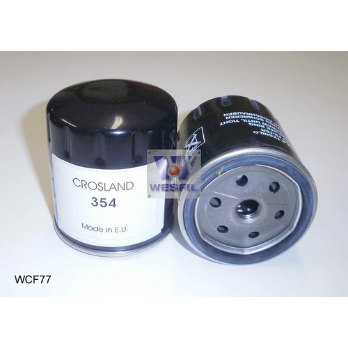 WESFIL FUEL FILTER - WCF77