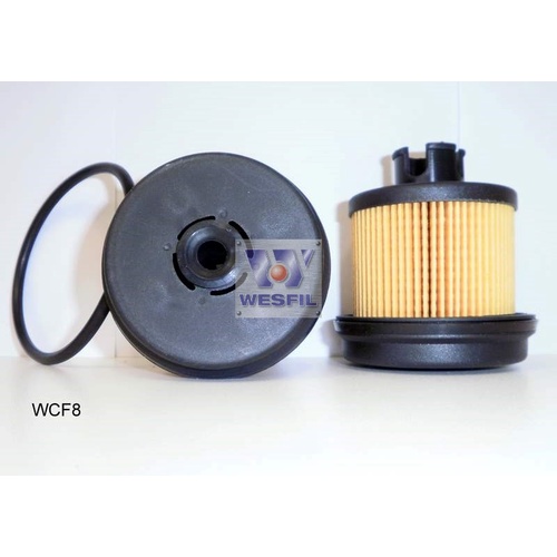 WESFIL FUEL FILTER - WCF8
