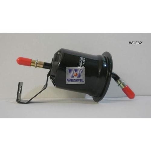 WESFIL FUEL FILTER - WCF82