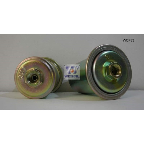 WESFIL FUEL FILTER - WCF83