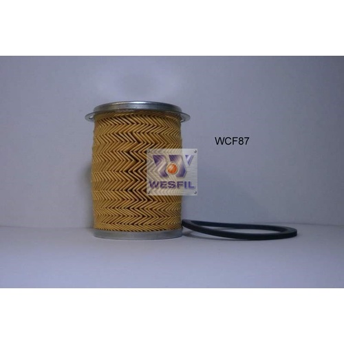 WESFIL FUEL FILTER - WCF87